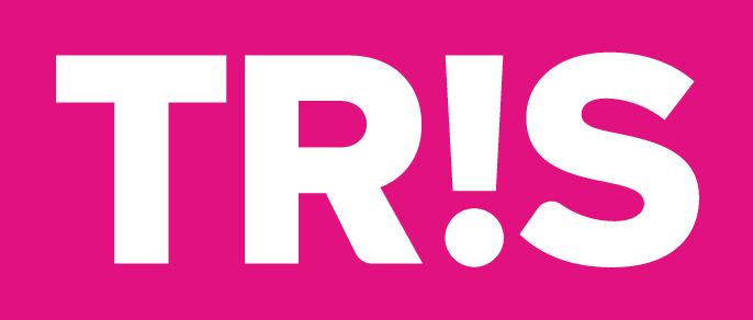 Tris logotyp