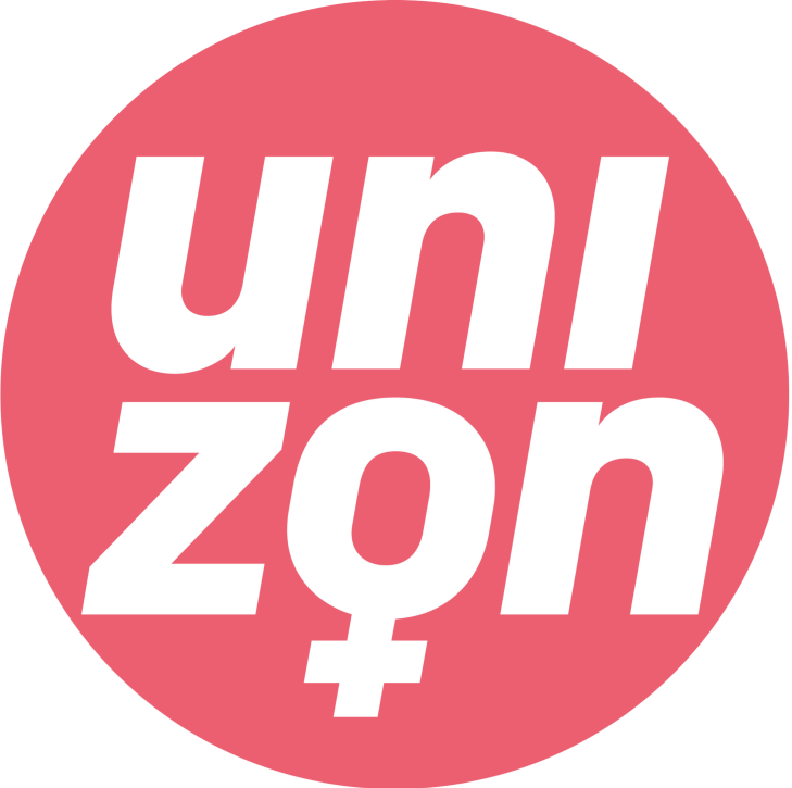 logotyp unizon